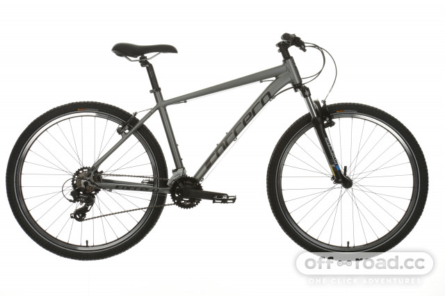 Carrera mountain on sale bike reviews